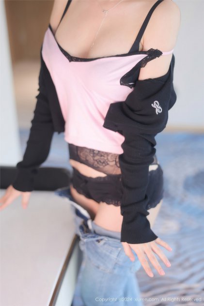 韩国极品大胸美女尤物性感体操服私拍海报